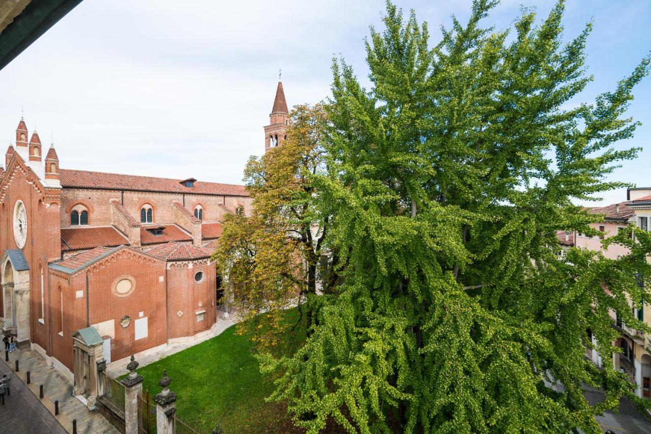 Residenza Corso Palladio 159 Vicenza Kültér fotó
