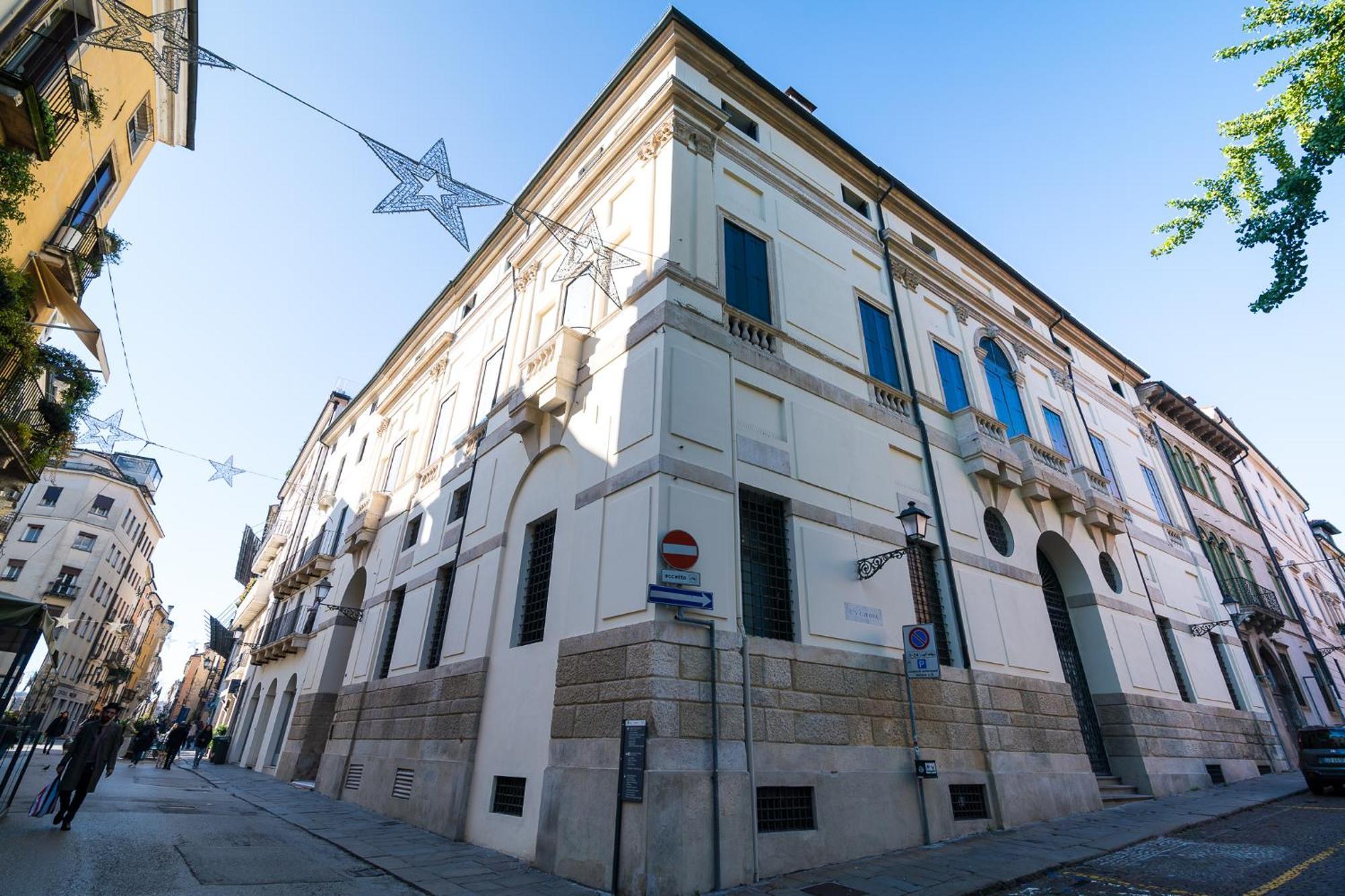 Residenza Corso Palladio 159 Vicenza Kültér fotó