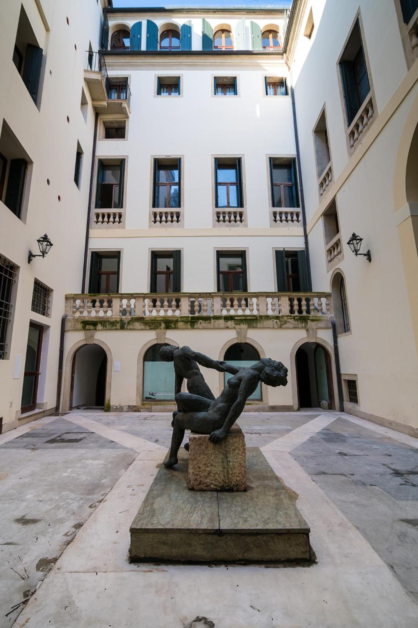 Residenza Corso Palladio 159 Vicenza Kültér fotó