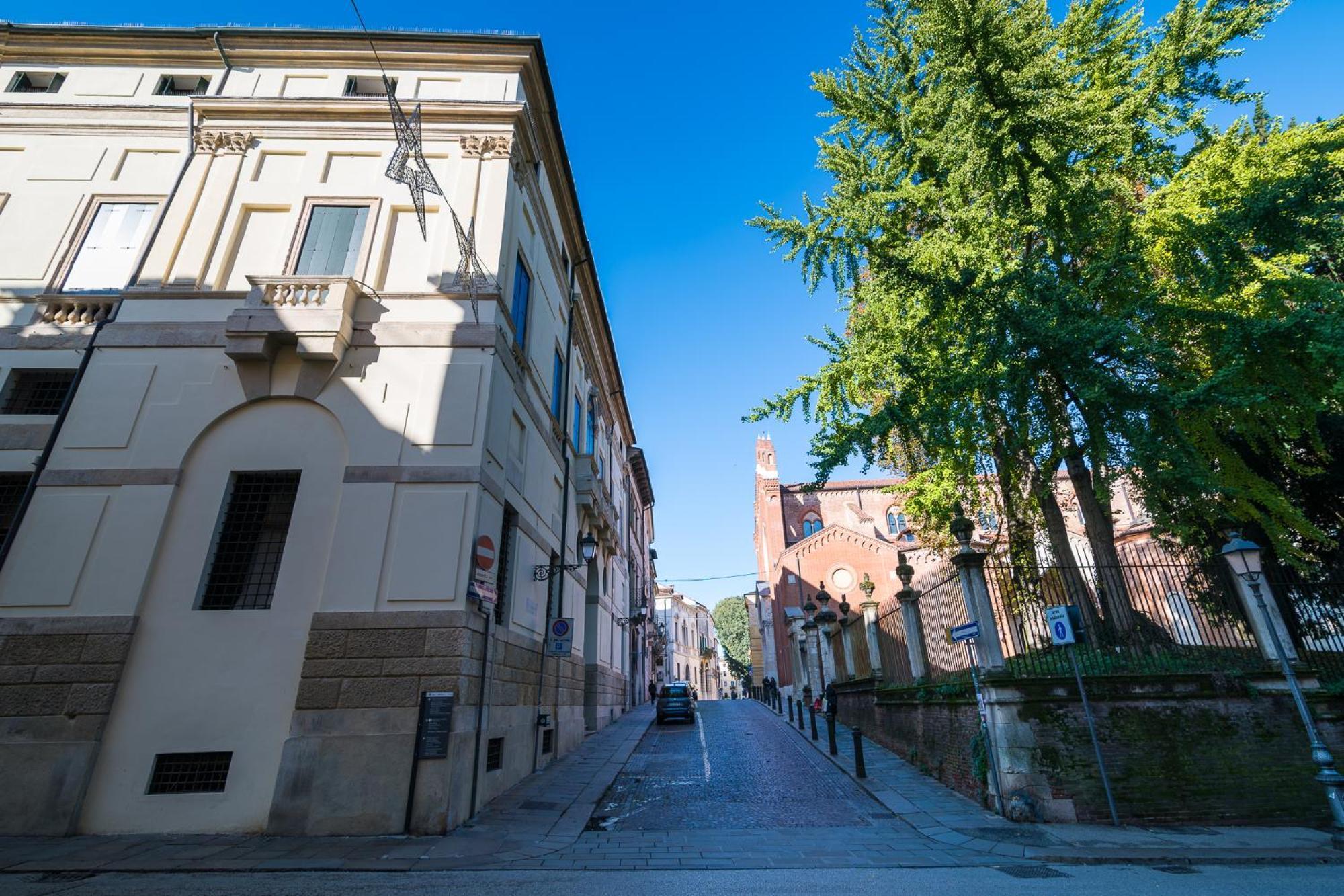 Residenza Corso Palladio 159 Vicenza Kültér fotó
