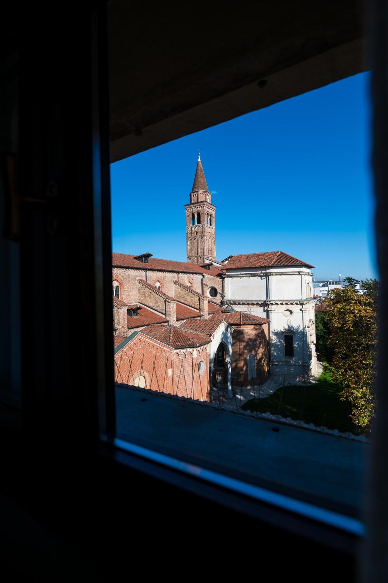 Residenza Corso Palladio 159 Vicenza Kültér fotó