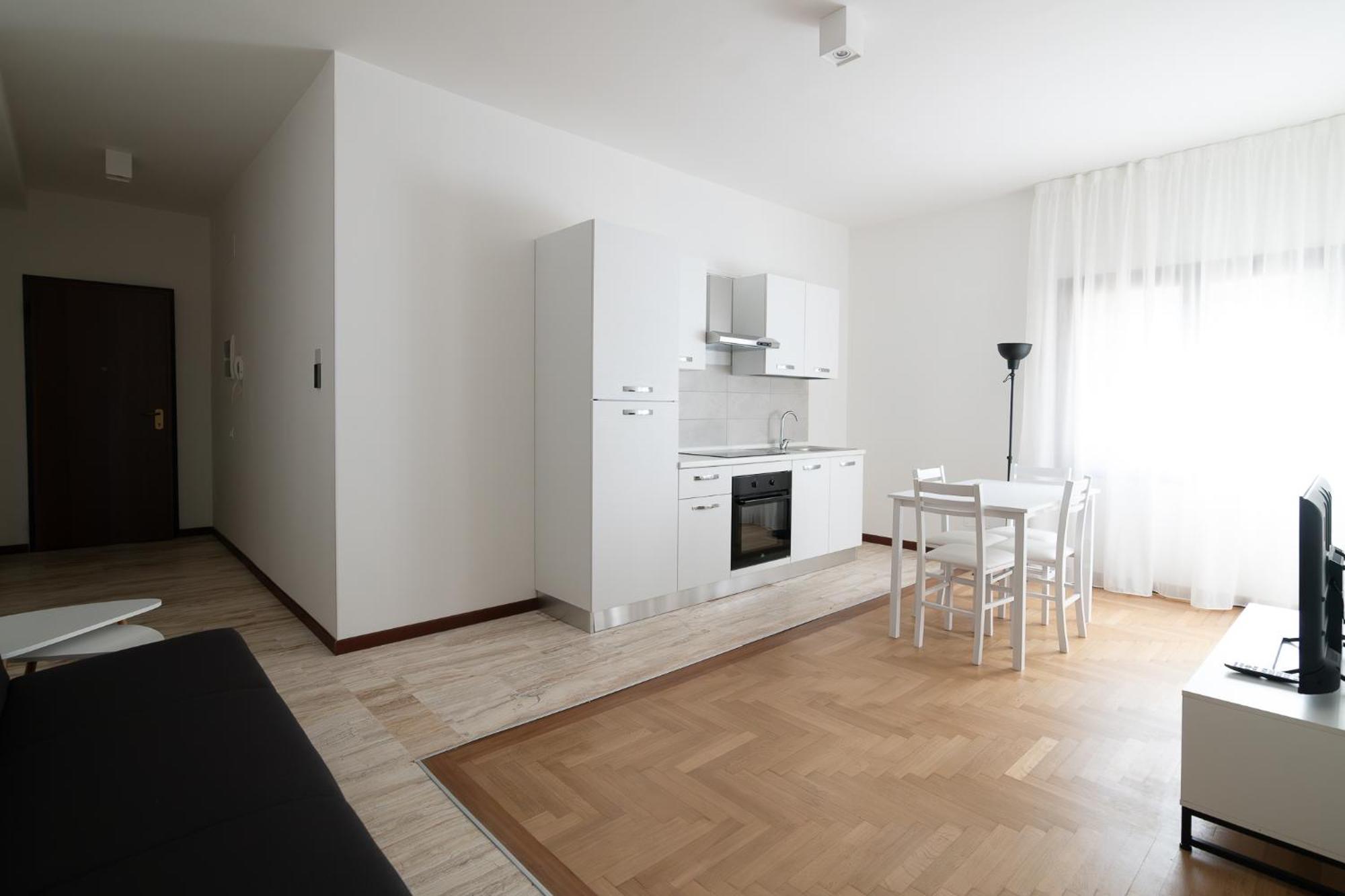 Residenza Corso Palladio 159 Vicenza Kültér fotó