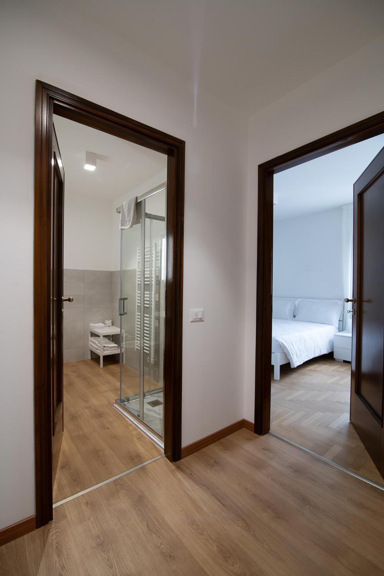 Residenza Corso Palladio 159 Vicenza Kültér fotó